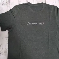 アメリカ古着　アメカジ　良色　シンプル　フェード　プリント　Tシャツ USA古着