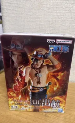 ONEPIECE エースフィギュア