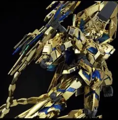 RG フェネクス ナラティブVer. ナラティブガンダム C装備 覚醒イメージ