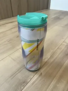 スターバックス タンブラー マルチカラー