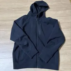 ドライストレッチスウェットフルジップパーカ
