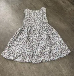 SHIPS ノースリーブワンピース　100