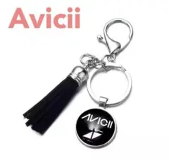 【新品】Avicii アヴィーチー　EDM DJ avicii キーホルダー