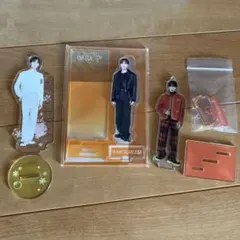 SEVENTEEN セブチ スングァン　アクスタ 3点セット