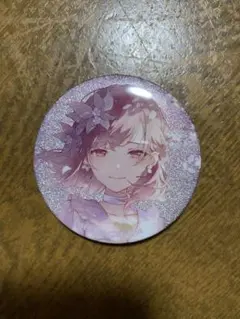 プロセカ グリッター缶バッジ 東雲絵名