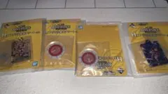 ワンピース 一番くじ H賞 アクリル雑貨アソート ログカウンター セット