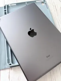 Apple iPad 10.2インチ スペースグレー