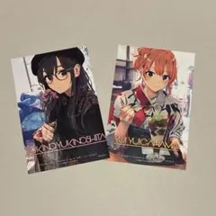 俺ガイル 渋谷TSUTAYA 特典 ブロマイド 雪ノ下雪乃 - メルカリ