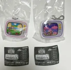 星のカービィ シャカシャカアクリルチャーム【2点セット】