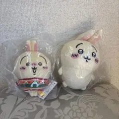 ちいかわ　うさぎ　ぬいぐるみ