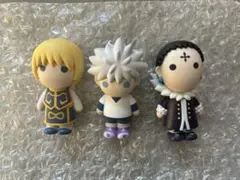 ハンターハンター 一番くじ H賞 ミニマスコット セット