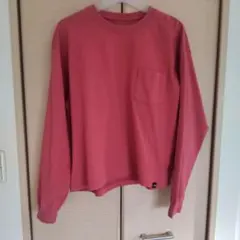 未使用品THE NORTH FACEロングTシャツ厚手