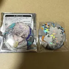ブルーロック ツリービレッジ 缶バッジ 凪誠士郎 2点セット - メルカリ