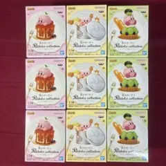星のカービィ Paldolce collection vol.7 フィギュア