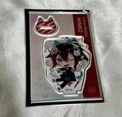 Collar×Malice カラマリ 峰雄 アクスタ ちびキャラ オトメイト - メルカリ