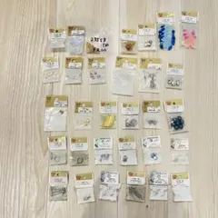 【即日発送】 ハンドメイド用ビーズ・パーツセット