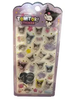 【最終値下げ】韓国　サンリオ　クロミtoktoksticker