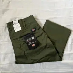 タグ付き新品 Dickies ワークパンツ 32 メンズ ディッキーズ