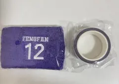 INI XQUARE MASTER PIECE リスバン マステ 許豊凡