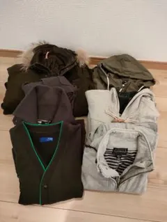 メンズコート等まとめ売り