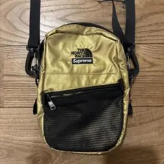 【即購入OK】The North Face x Supreme ショルダーバッグ