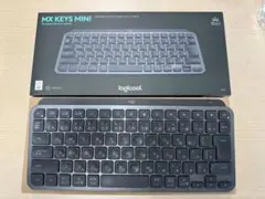 ロジクール MX KEYS mini KX700GRd