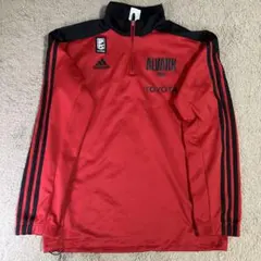 【超希少・限定品】アルバルク東京 adidas 上下ジャージ Lサイズプロ支給品のサムネイル