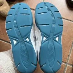 MIZUNOカーペットコート用 テニスシューズ中敷なし