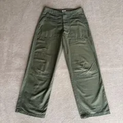 CIOTA シオタ　ベイカーパンツ　サイズ4 M相当