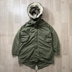 ミリタリージャケット xl