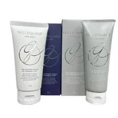 BELLEQUAGE フェイスウォッシュ　クレンジングジェル　セット　 120g BELLEQUAGE クレンジングジェル＋洗顔 - メルカリ