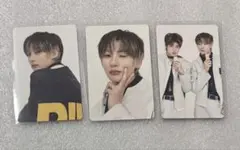 RIIZE RIIZING LOUD ソウルコン　アントン　トレカ