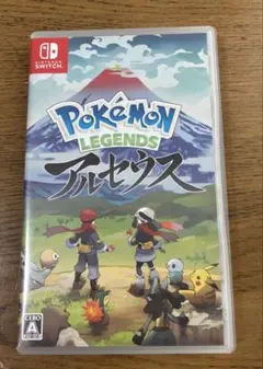 ポケモンレジェンズ アルセウス Nintendo Switch