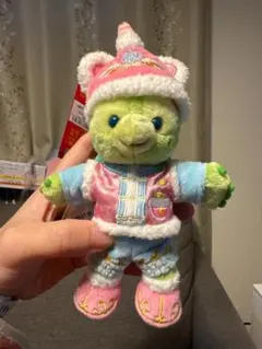 【現物撮影・新品タグ付】上海ディズニー 2024新春 オルメル