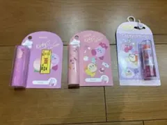 Lovisia 星のカービィ リップクリーム 色付きリップクリーム　3本セットのサムネイル