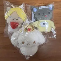 サンリオ　JOCHUM JO1 指人形