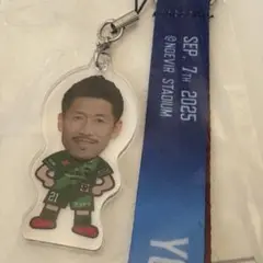 ヴィッセル神戸 マッチデーボンフィン 新井章太選手