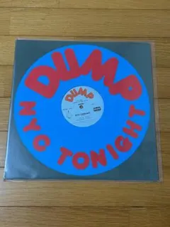 DUMP「NYC TONIGHT」12インチ レコード【特価】中古 2025年最新】dump nyc tonightの人気アイテム - メルカリ