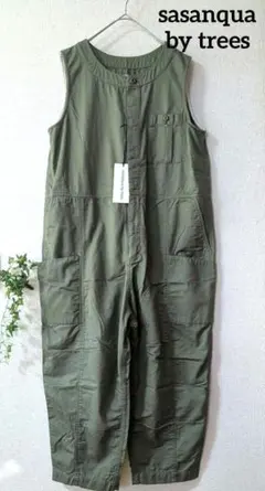 新品 サザンカバイツリーズ　オールインワン