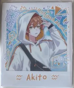 ち*し様 プロセカ 東雲彰人 クリフェス チェキ レア