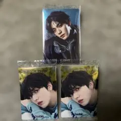 TXT スビン　ウエハース　トレカ