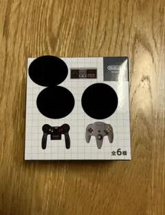 ニンテンドーミュージアム ゲームハードキーホルダーコレクション