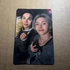 ウォンビン　ショウタロウ　ユニット　トレカ　通常盤　RIIZE 53