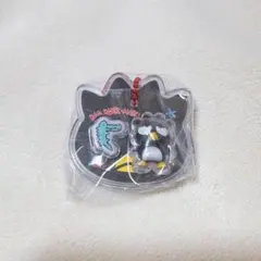 サンリオ　パッケージチャーム　ばつ丸