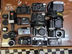 MINOLTA OLYMPUS CANON SONY ジャンクカメラ - メルカリ