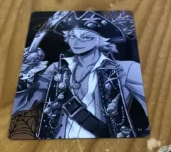 ツイステトレーディングクリアカード ジャック