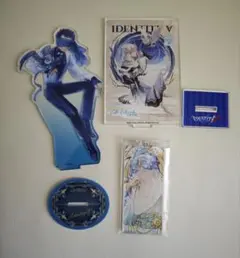 第五人格　Identityⅴ　Character day　占い師　アクスタ