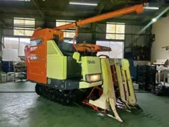 宮崎 ヤンマー 2条 コンバイン 311時間 18馬力 CA180G ディーゼル