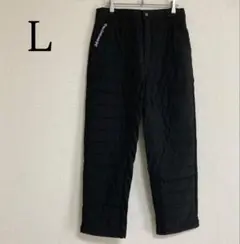 ダウンパンツ メンズウェア