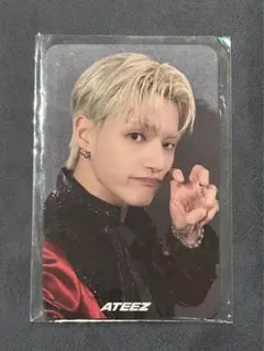 2025年最新】ateez ウサンの人気アイテム - メルカリ